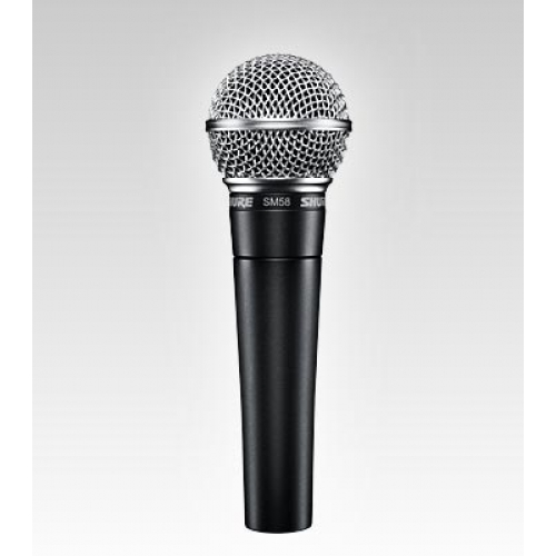 Shure - SM58-LC